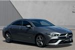 2020 Mercedes-Benz CLA