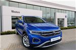 2022 Volkswagen T-Roc