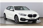 2021 BMW 1 Series