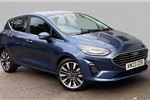 2023 Ford Fiesta