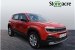 2025 Jeep Avenger