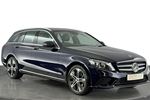 2020 Mercedes-Benz C-Class Estate