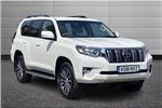 2018 Toyota Land Cruiser