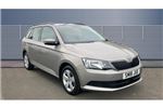 2018 Skoda Fabia Estate