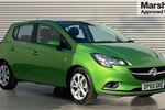 2015 Vauxhall Corsa