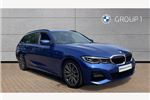 2022 BMW 3 Series Touring