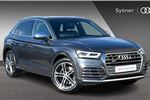 2020 Audi SQ5