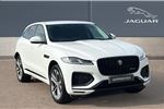 2022 Jaguar F-Pace