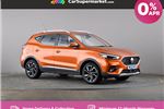2022 MG ZS