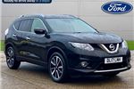 2017 Nissan X-Trail