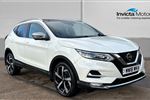 2018 Nissan Qashqai