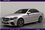 2020 Mercedes-Benz C-Class