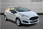 2017 Ford Fiesta