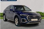 2022 Audi Q5 Sportback