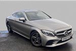 2019 Mercedes-Benz C-Class Coupe