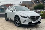 2018 Mazda CX-3