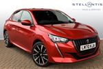 2020 Peugeot 208