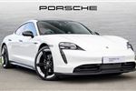 2023 Porsche Taycan