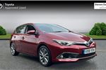 2018 Toyota Auris