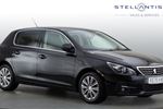 2020 Peugeot 308