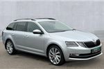 2018 Skoda Octavia Estate