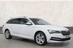 2022 Skoda Superb Estate