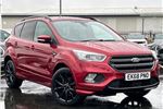 2018 Ford Kuga