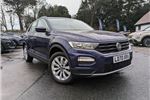 2020 Volkswagen T-Roc