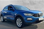 2019 Volkswagen T-Roc