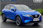 2021 Nissan Qashqai