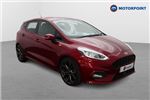 2020 Ford Fiesta