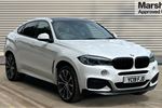 2019 BMW X6