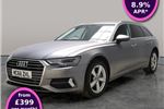 2019 Audi A6 Avant