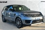2022 Land Rover Range Rover Sport