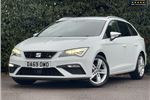 2020 SEAT Leon ST