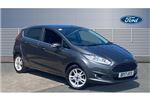 2017 Ford Fiesta