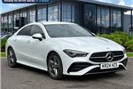 2024 Mercedes-Benz CLA