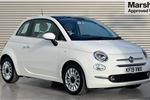 2019 Fiat 500