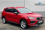 2021 SEAT Ateca