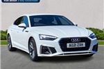 2021 Audi A5 Sportback