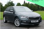 2021 Skoda Scala