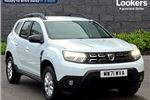 2021 Dacia Duster