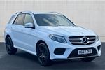 2017 Mercedes-Benz GLE