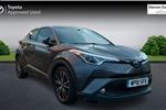 2018 Toyota C-HR