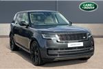 2022 Land Rover Range Rover