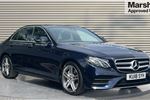2018 Mercedes-Benz E-Class