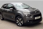 2019 Citroen C3