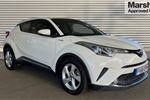 2018 Toyota C-HR