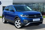 2022 Volkswagen T-Cross
