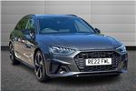 2022 Audi A4 Avant